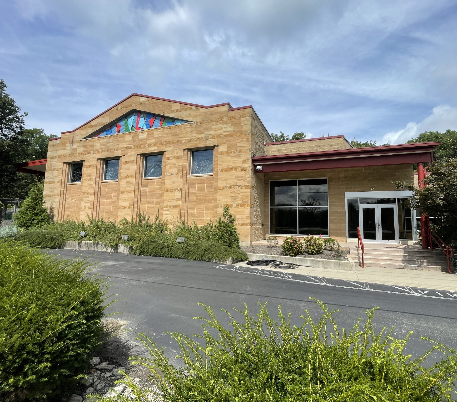 Main Building Image