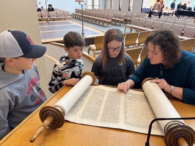 OurVillage-Torah